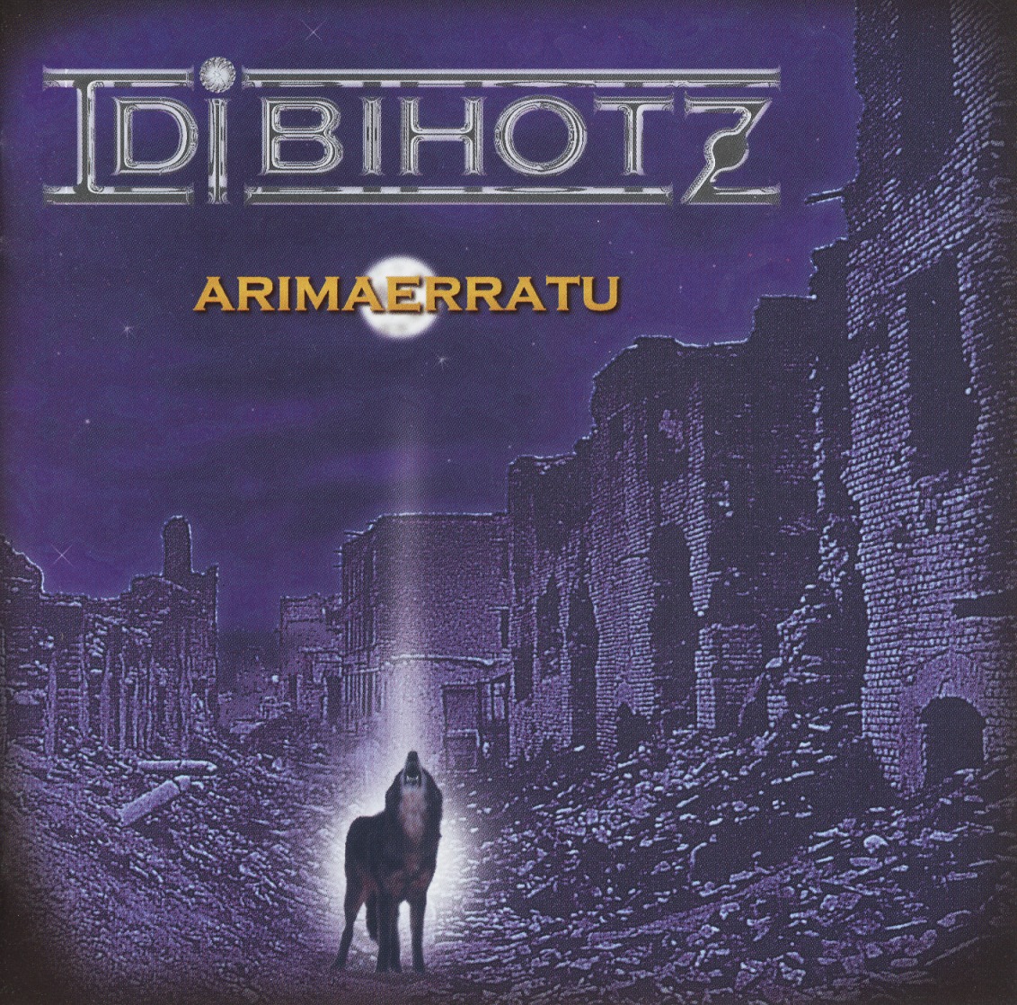 IDI BIHOTZ (Spain) / Arimaerratu