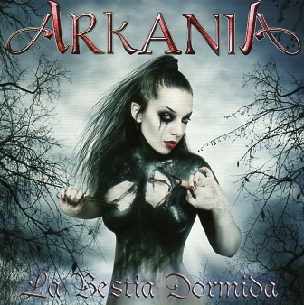 ARKANIA (Spain) / La Bestia Dormida