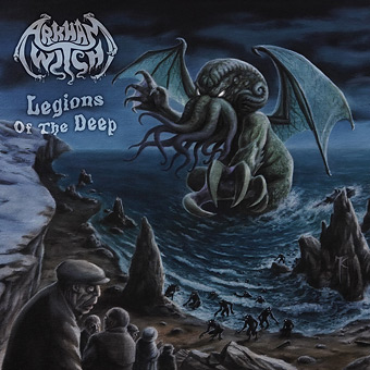 ARKHAM WITCH (UK) / Legions Of The Deep