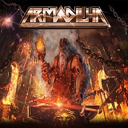 ARMADILHA (Brazil) / Sangue De Ferro + 2