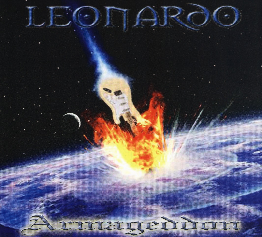 LEONARDO (Serbia) / Armageddon