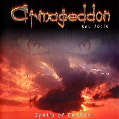 ARMAGEDDON REV 16:16 (Cyprus) / Spoils Of Conflict