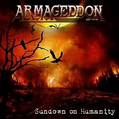 ARMAGEDDON REV 16:16 (Cyprus) / Sundown On Humanity