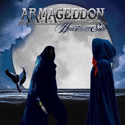ARMAGEDDON REV 16:16 (Cyprus) / Heartless Soul