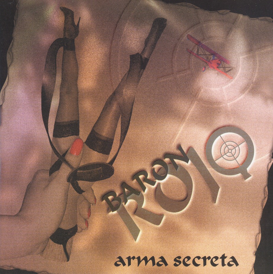 BARON ROJO (Spain) / Arma Secreta