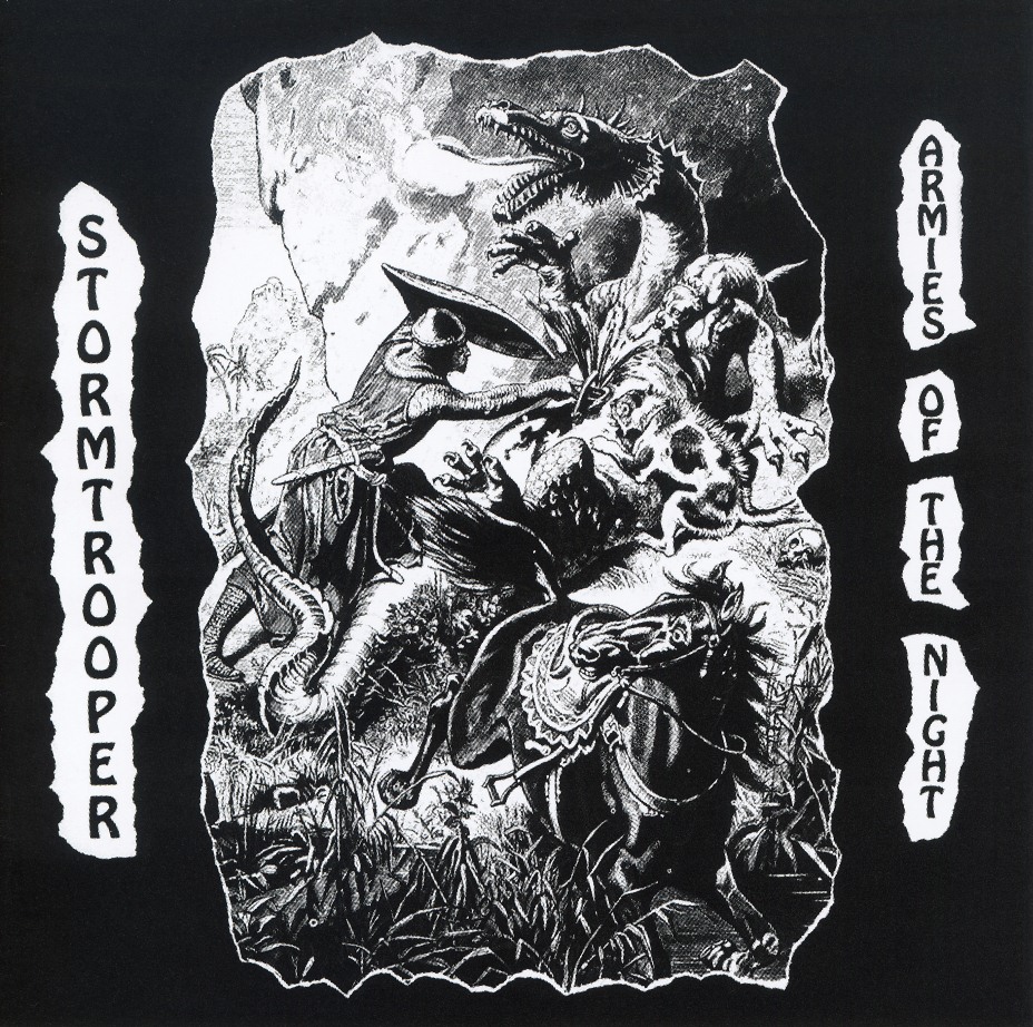 STORMTROOPER (US) / Armies Of The Night (2012 reissue)