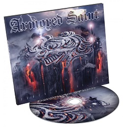 ARMORED SAINT (US) / Punching The Sky (digipak edition)