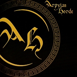 ARPYIAN HORDE (Greece) / From Olympus...  c/w Wind From The Cave (7"EP)