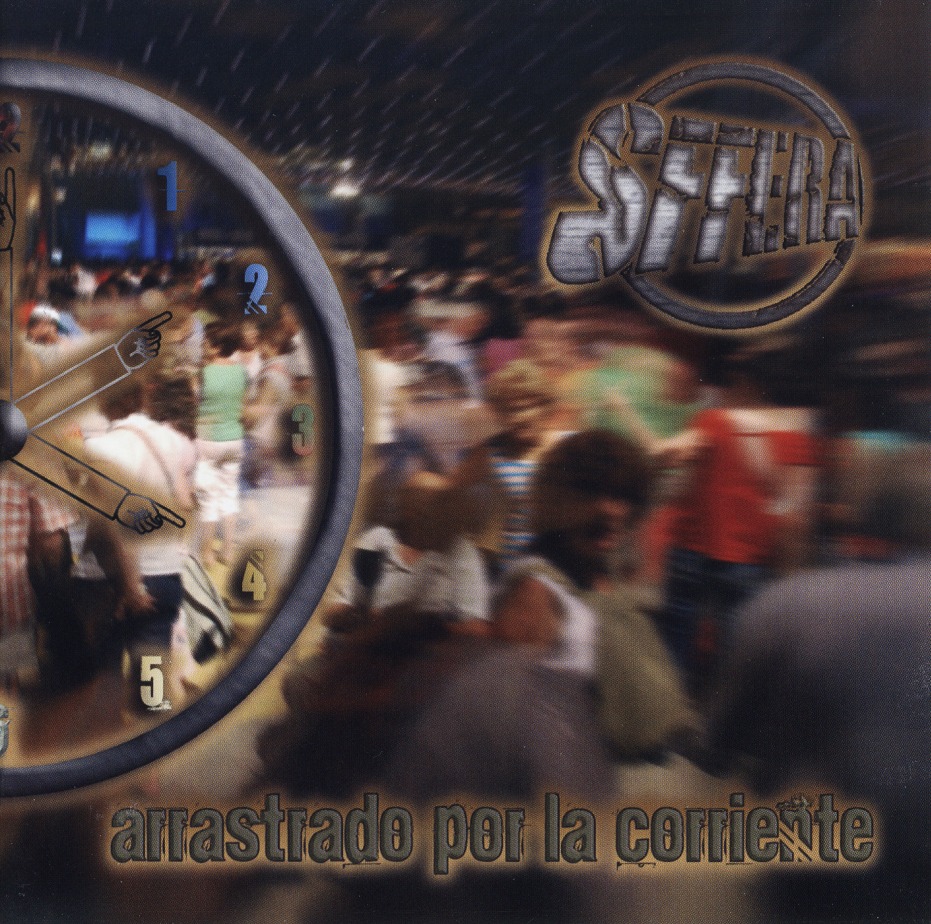 SFFERA (Spain) / Arrastrado Por La Corriente
