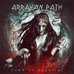 ARRAYAN PATH (Cyprus) / Dawn Of Aquarius