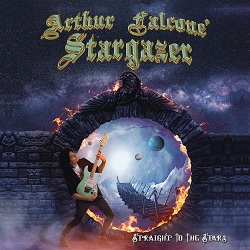 ARTHUR FALCONE' STARGAZER (Italy) / Straight To The Stars