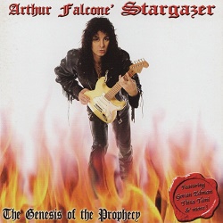 ARTHUR FALCONE' STARGAZER (Italy) / The Genesis Of The Prophecy + 1