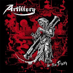 ARTILLERY (Denmark) / In The Trash