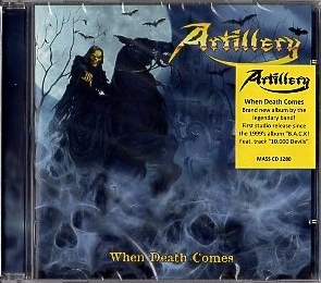 ARTILLERY (Denmark) / When Death Comes