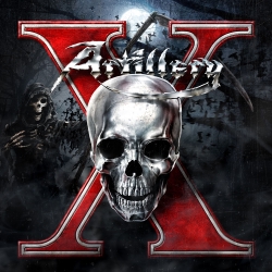 ARTILLERY (Denmark) / X + 2 (Limited digipak edition)