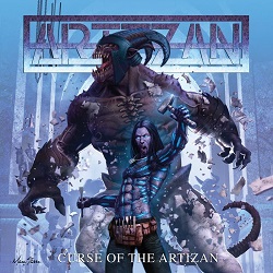 ARTIZAN (US) / Curse Of The Artizan (2018 edition)