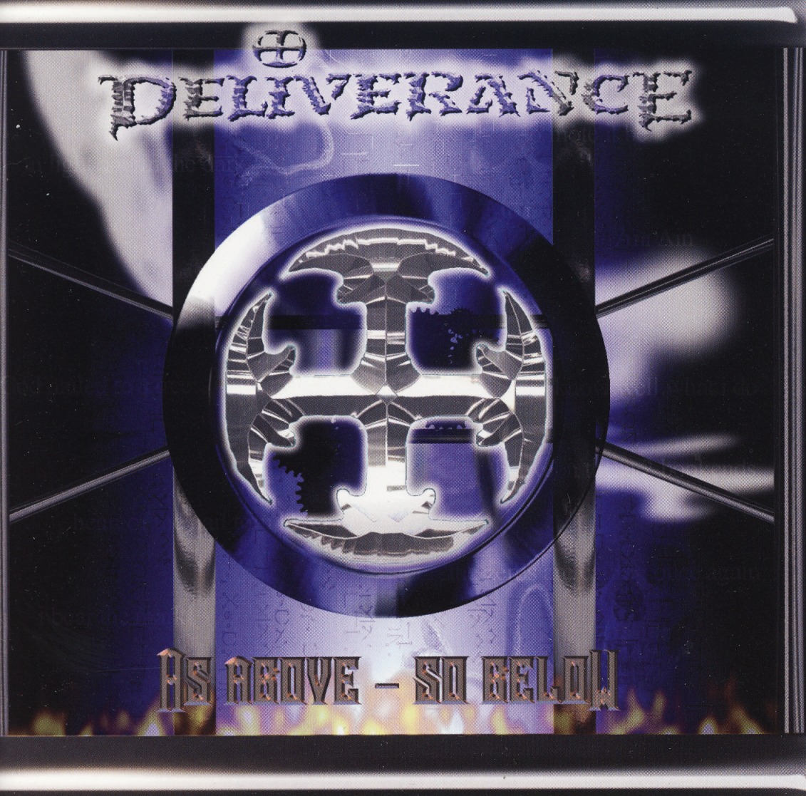 DELIVERANCE (US) / As Above - So Below