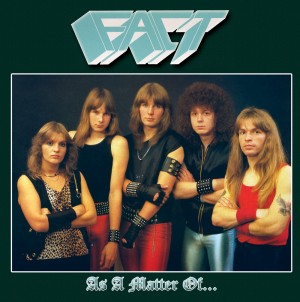 FACT (Germany) / As A Matter Of... + 1