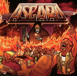 ASGARD (Italy) / The Seal Of Madness