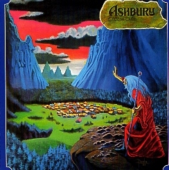 ASHBURY (US) / Endless Skies (2014 reissue)