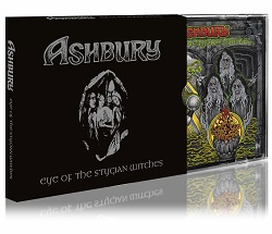 ASHBURY (US) / Eye Of The Stygian Witches
