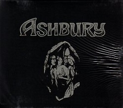 ASHBURY (US) / Eye Of The Stygian Witches (Brazil edition with slipcase)