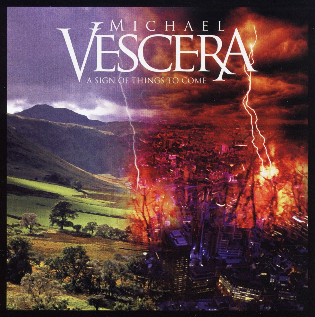 MICHAEL VESCERA (US) / A Sign Of Things To Come