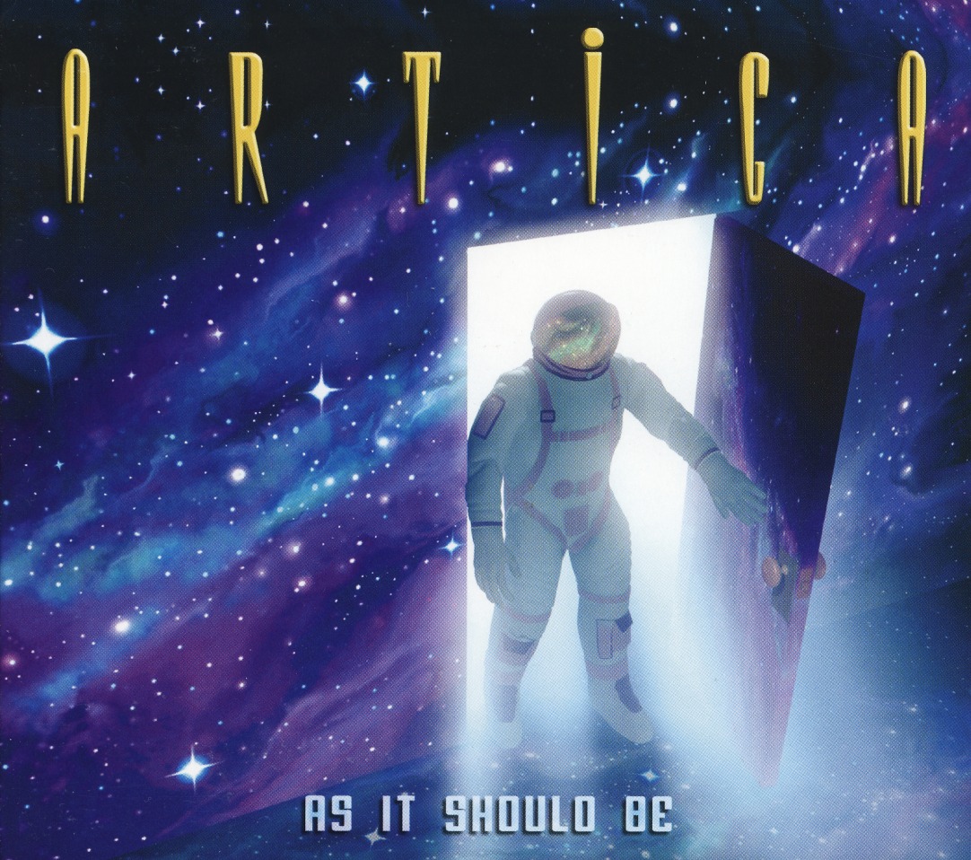 ARTICA / As It Should Be