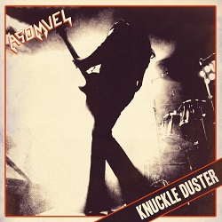 ASOMVEL (UK) / Knuckle Duster