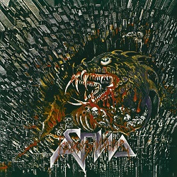 ASPID (Russia) / Extravasation + 2 (2021 no remastered edition)
