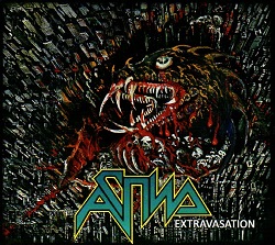 ASPID (Russia) / Extravasation + 2 (Limited numbered digipak edition)