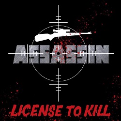 ASSASSIN (US/Pennsylvania) / License To Kill + 3
