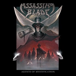 ASSASSIN'S BLADE (International) / Agents Of Mystification