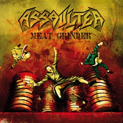 ASSAULTER (Italy) / Meat Grinder