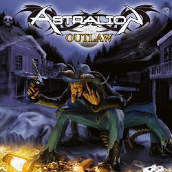 ASTRALION (Finland) / Outlaw