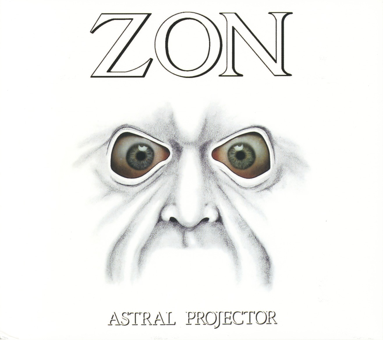 ZON (Canada) / Astral Projector + Back Down To Earth (2CD)