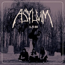 ASYLUM (US) / 3-3-88