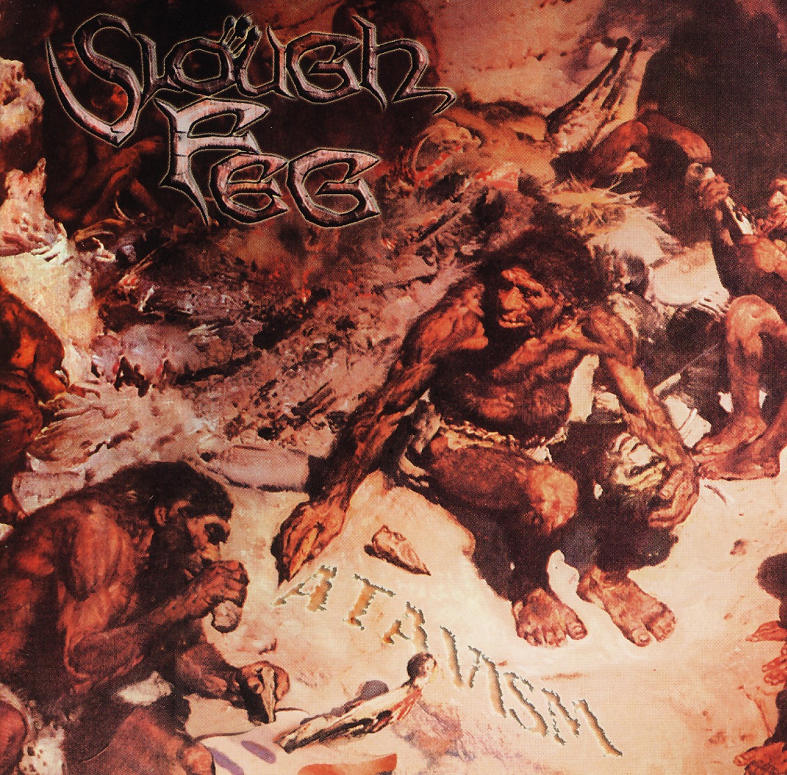 SLOUGH FEG (US) / Atavism