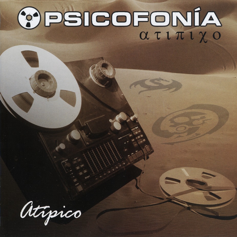 PSICOFONIA (Mexico) / Atipico