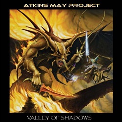 ATKINS MAY PROJECT (UK) / Valley Of Shadows