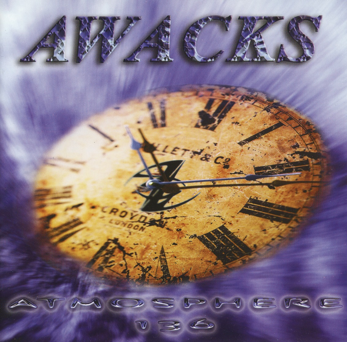 AWACKS (France) / Atmosphere 136
