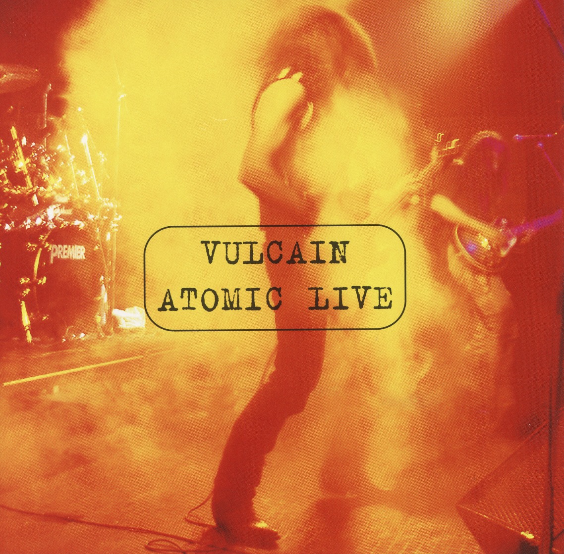 VULCAIN (France) / Atomic Live