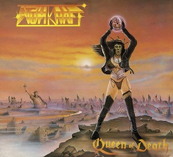 ATOMKRAFT (UK) / Queen Of Death + 1