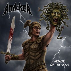 ATTACKER (US) / Armor Of The Gods