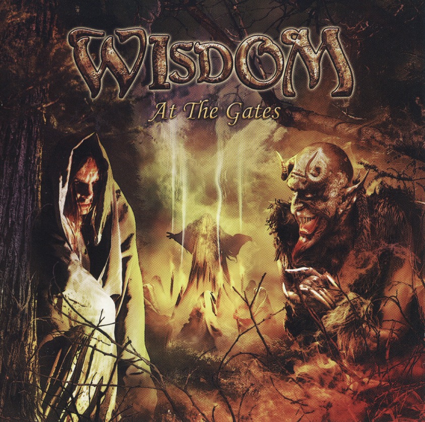 WISDOM (Hungary) / At The Gates