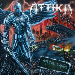 ATTIKA (US) / Metal Lands