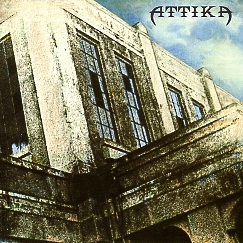 ATTIKA (US) / Attika + 2