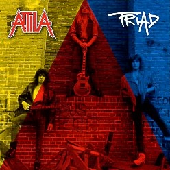 ATTILA (Netherlands) / Triad + 6