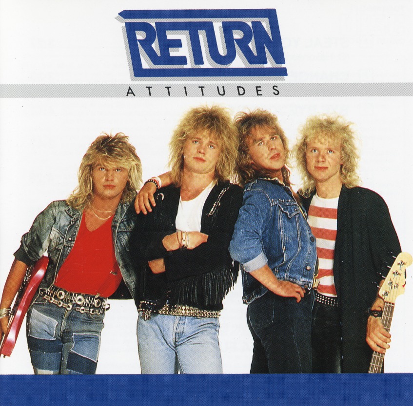 RETURN (Norway) / Attitudes