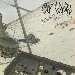 AT WAR (US) / Retaliatory Strike (2011 Brazil edition)